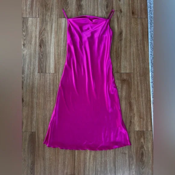 strapless open back dress Light Green Tulle Prom Dresses with Pink Flowers Floral Evening Dress –  Viniodress main image 0
